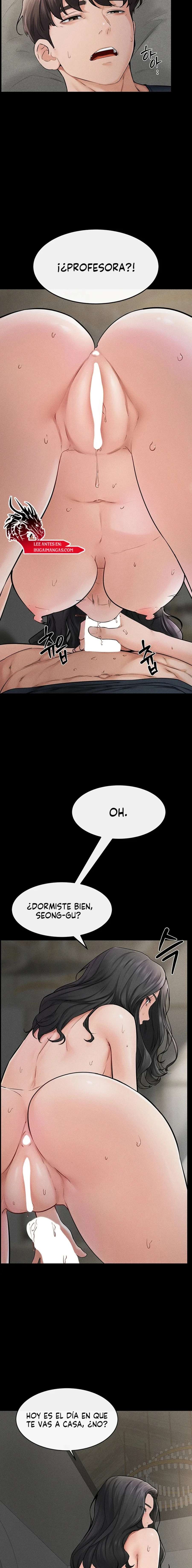 Mi nueva familia es muy amable Capítulo 45 - Page 8
