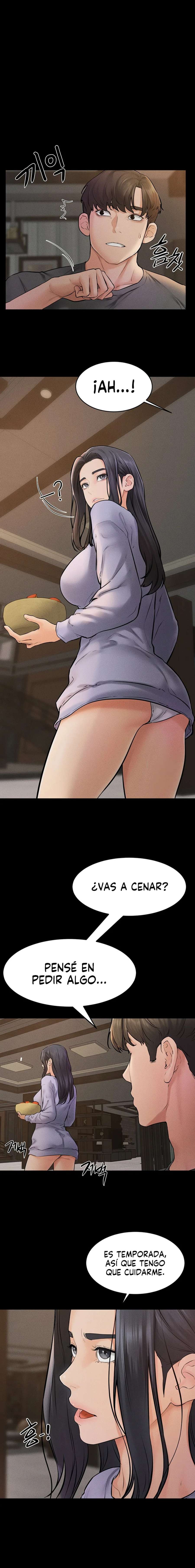 Mi nueva familia es muy amable Capítulo 46 - Page 10