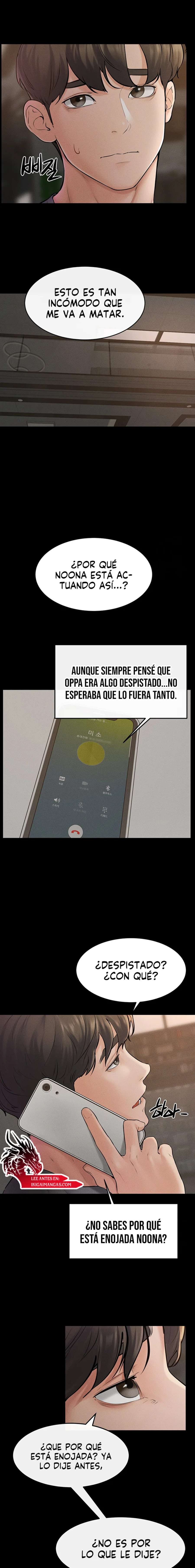 Mi nueva familia es muy amable Capítulo 46 - Page 11