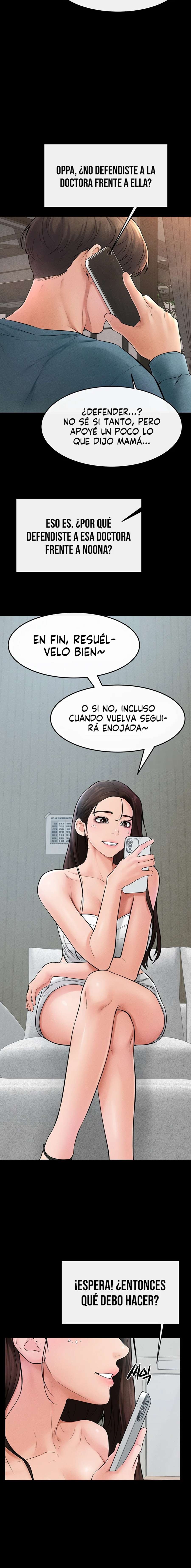 Mi nueva familia es muy amable Capítulo 46 - Page 12