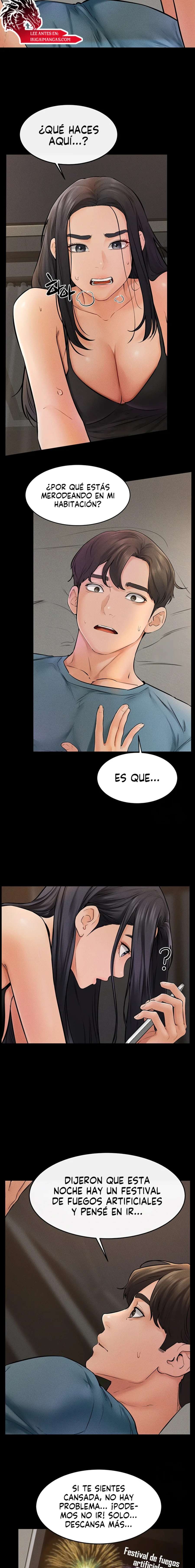 Mi nueva familia es muy amable Capítulo 46 - Page 16