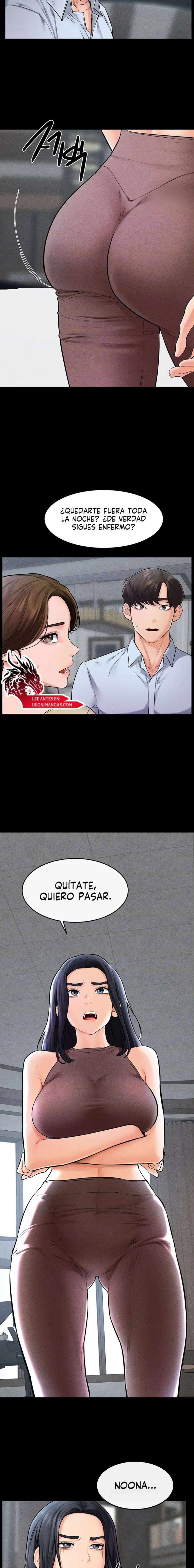 Mi nueva familia es muy amable Capítulo 46 - Page 4