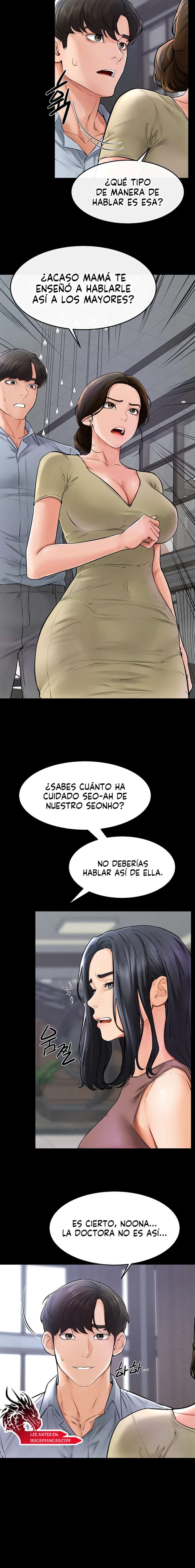 Mi nueva familia es muy amable Capítulo 46 - Page 7