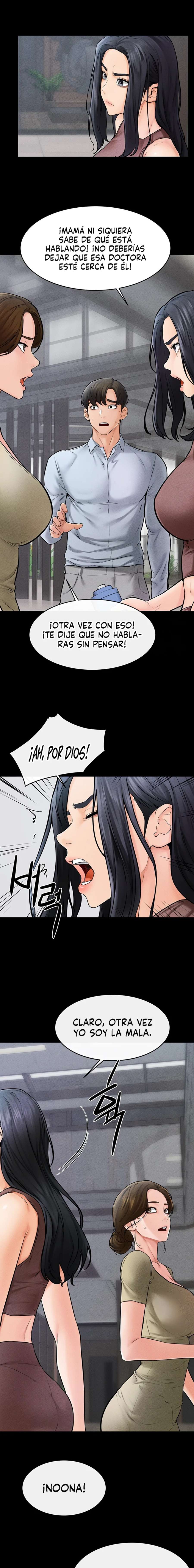 Mi nueva familia es muy amable Capítulo 46 - Page 8