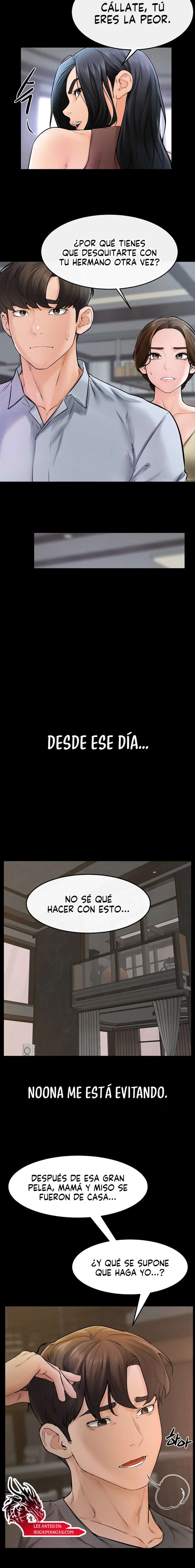 Mi nueva familia es muy amable Capítulo 46 - Page 9