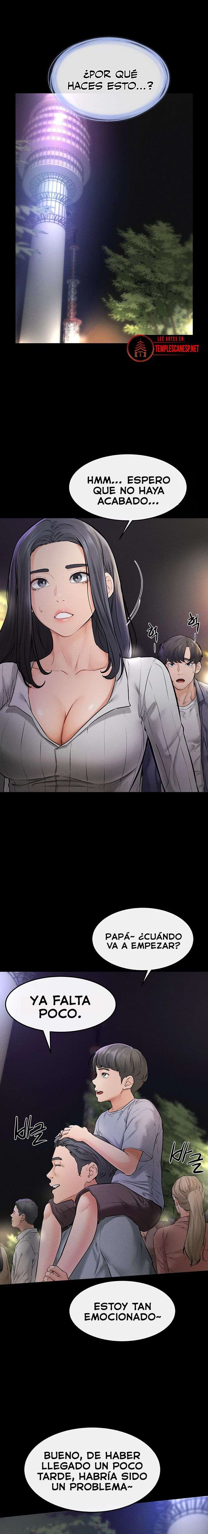 Mi nueva familia es muy amable Capítulo 47 - Page 10