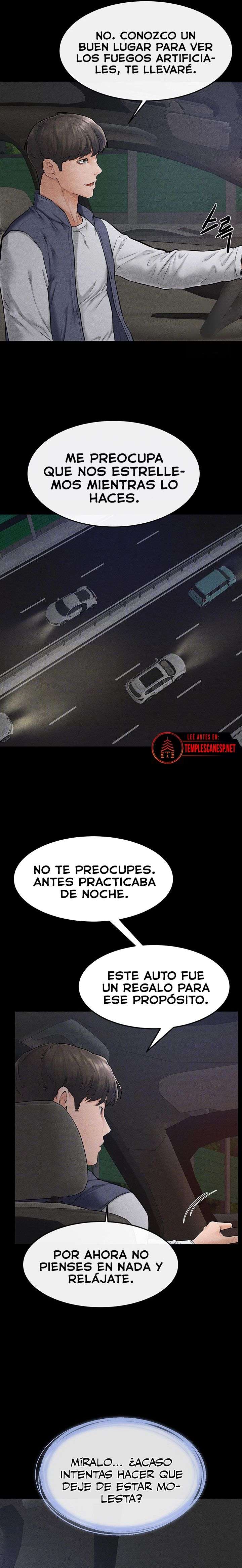 Mi nueva familia es muy amable Capítulo 47 - Page 3