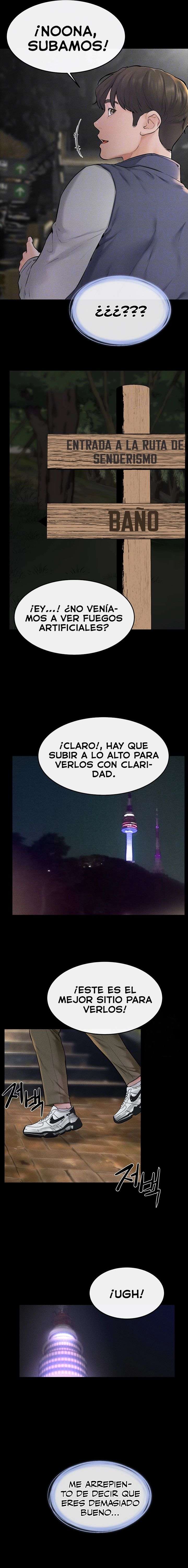 Mi nueva familia es muy amable Capítulo 47 - Page 7