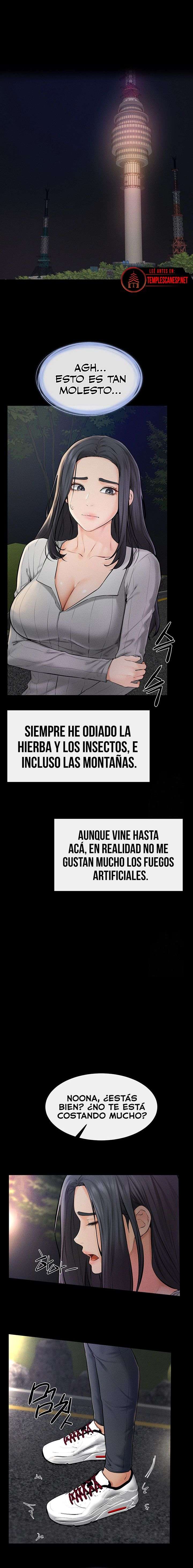 Mi nueva familia es muy amable Capítulo 47 - Page 8