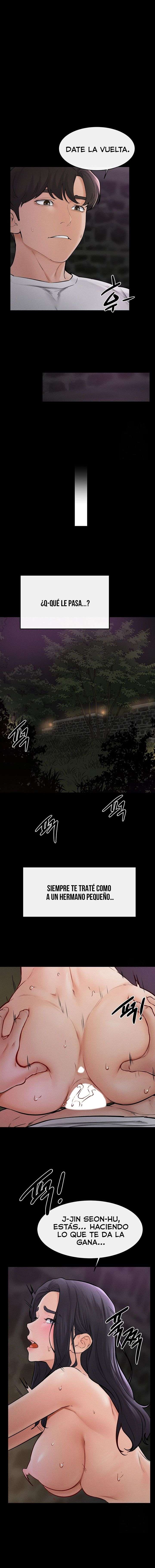 Mi nueva familia es muy amable Capítulo 48 - Page 11