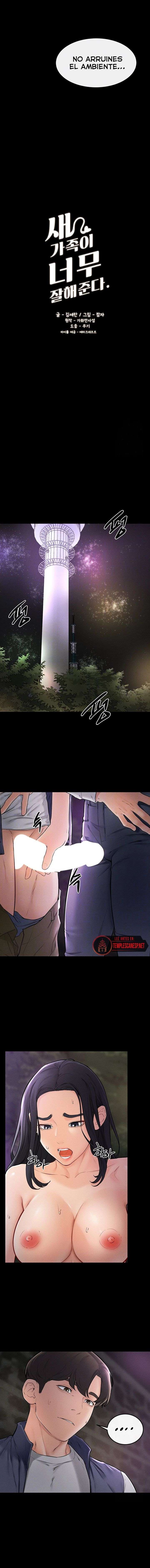 Mi nueva familia es muy amable Capítulo 48 - Page 2