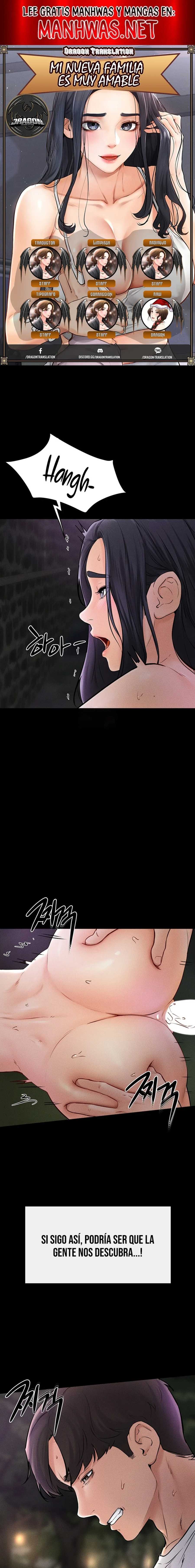 Mi nueva familia es muy amable Capítulo 49 - Page 1