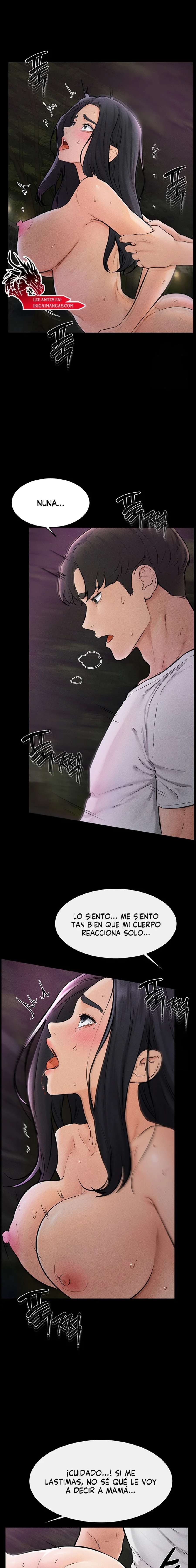 Mi nueva familia es muy amable Capítulo 49 - Page 11