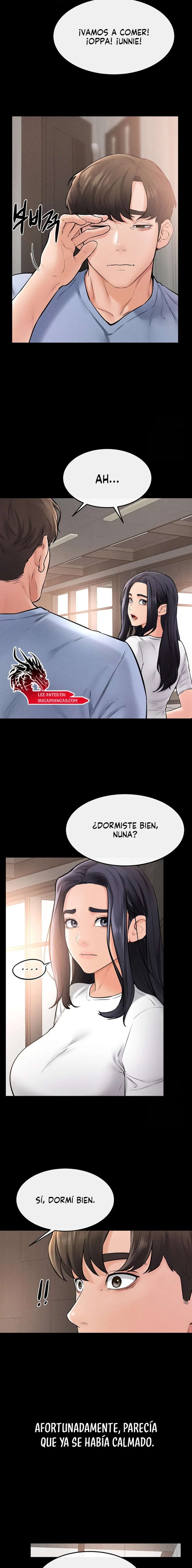 Mi nueva familia es muy amable Capítulo 49 - Page 18