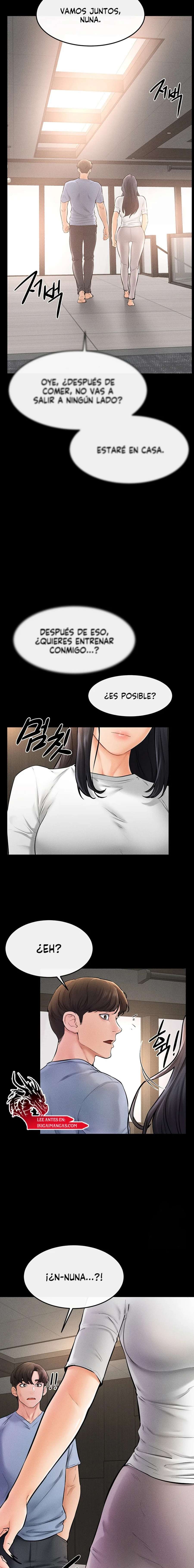 Mi nueva familia es muy amable Capítulo 49 - Page 19