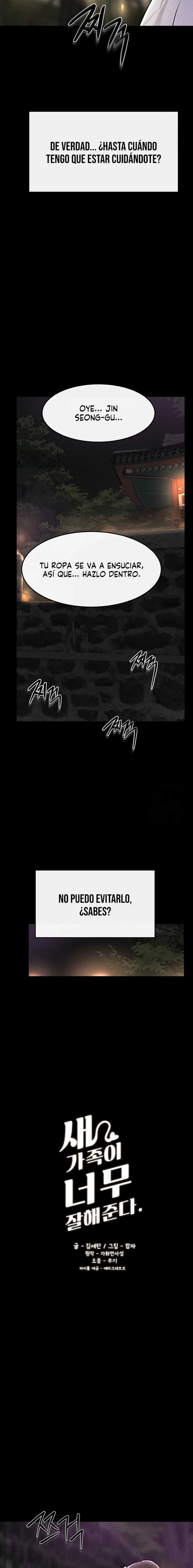 Mi nueva familia es muy amable Capítulo 49 - Page 2