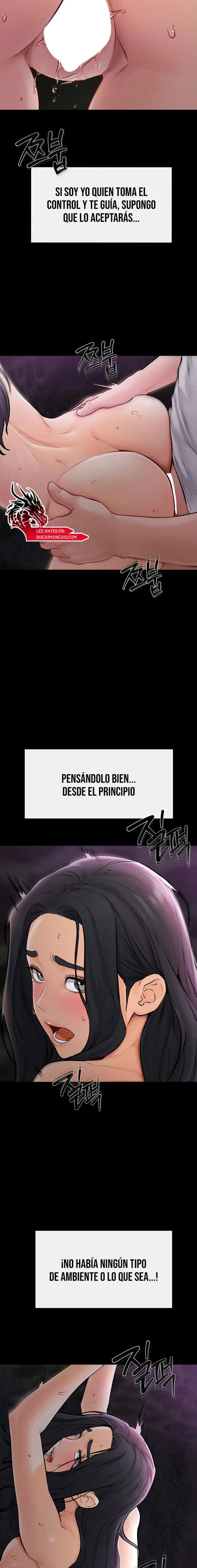 Mi nueva familia es muy amable Capítulo 49 - Page 5