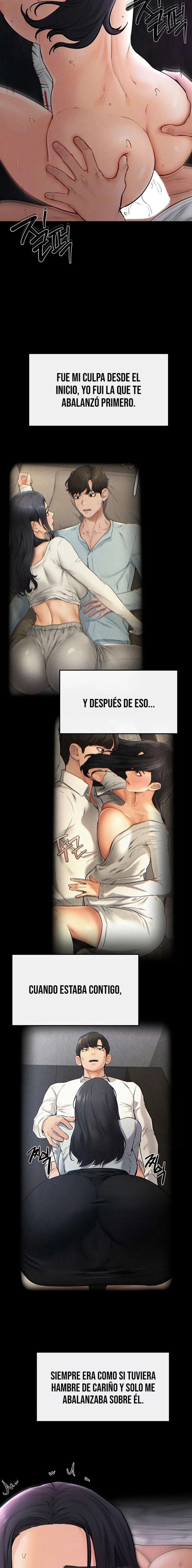 Mi nueva familia es muy amable Capítulo 49 - Page 6