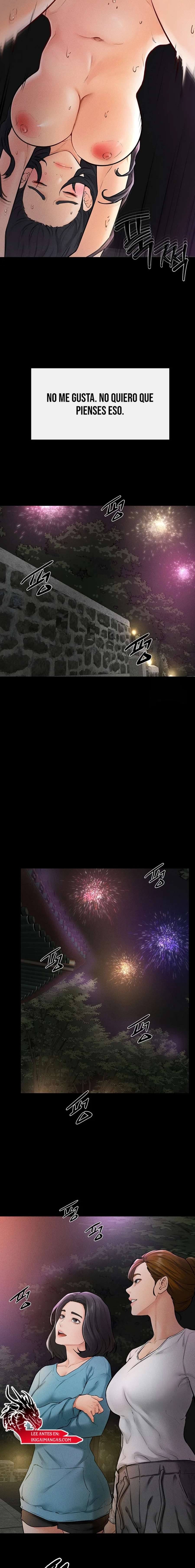 Mi nueva familia es muy amable Capítulo 49 - Page 8