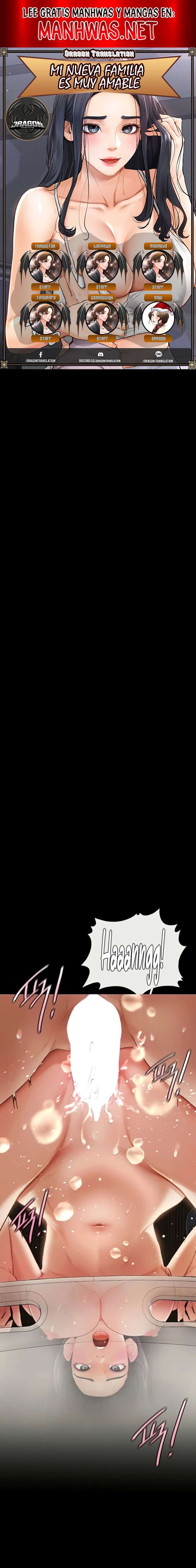 Mi nueva familia es muy amable Capítulo 5 - Page 1