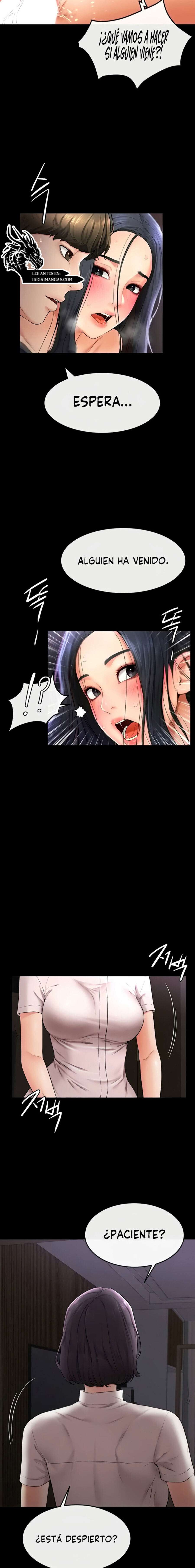 Mi nueva familia es muy amable Capítulo 5 - Page 10