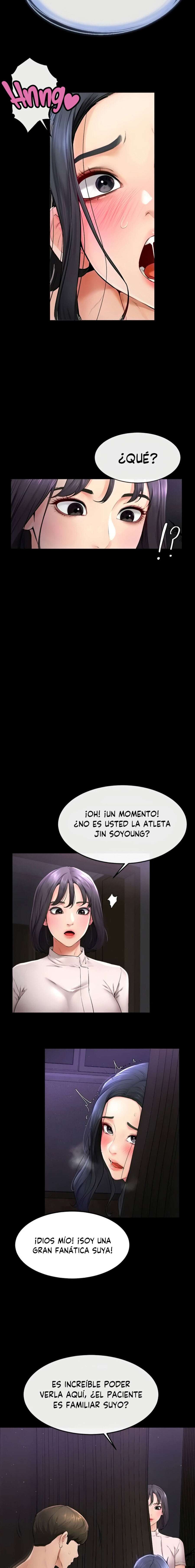 Mi nueva familia es muy amable Capítulo 5 - Page 14