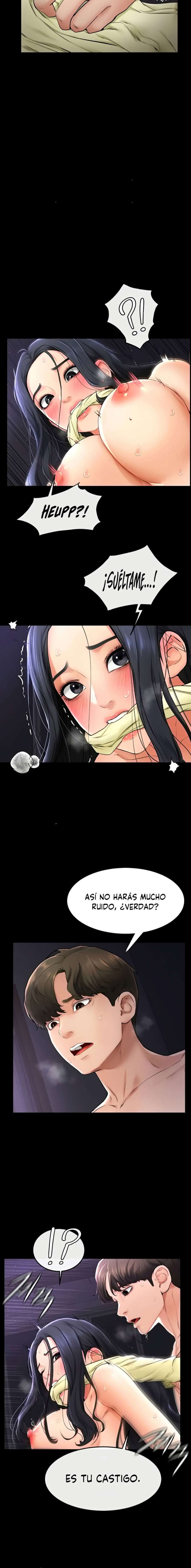 Mi nueva familia es muy amable Capítulo 5 - Page 19