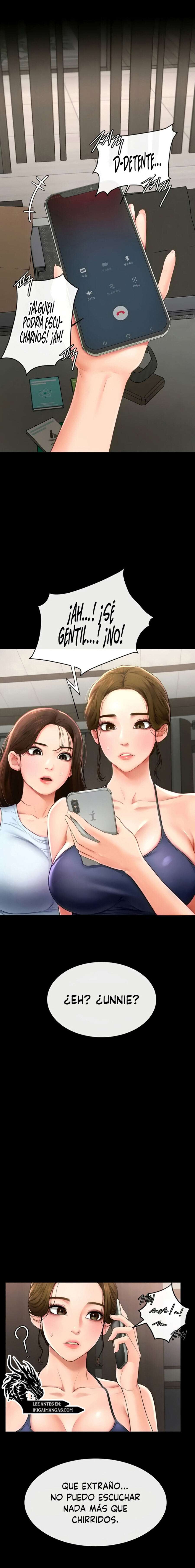 Mi nueva familia es muy amable Capítulo 5 - Page 2