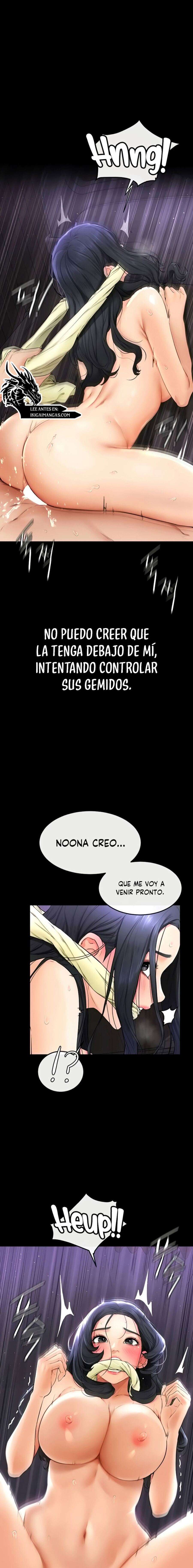 Mi nueva familia es muy amable Capítulo 5 - Page 21