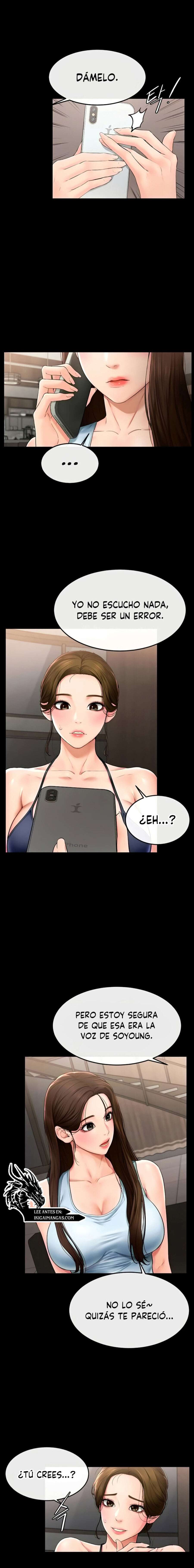 Mi nueva familia es muy amable Capítulo 5 - Page 3