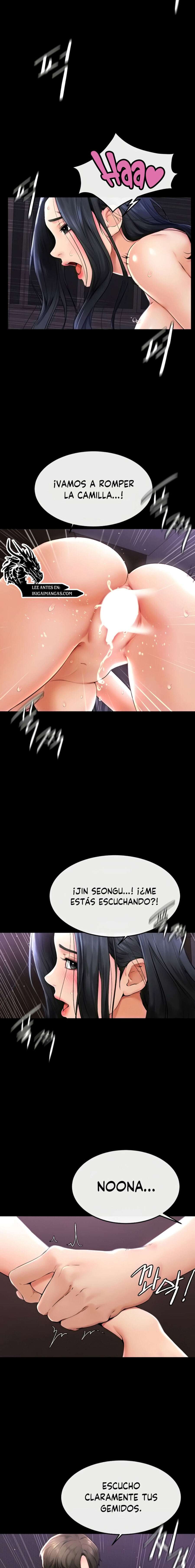 Mi nueva familia es muy amable Capítulo 5 - Page 6