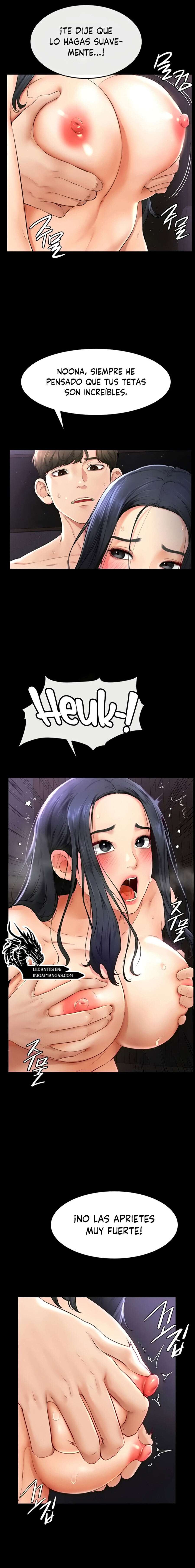 Mi nueva familia es muy amable Capítulo 5 - Page 8