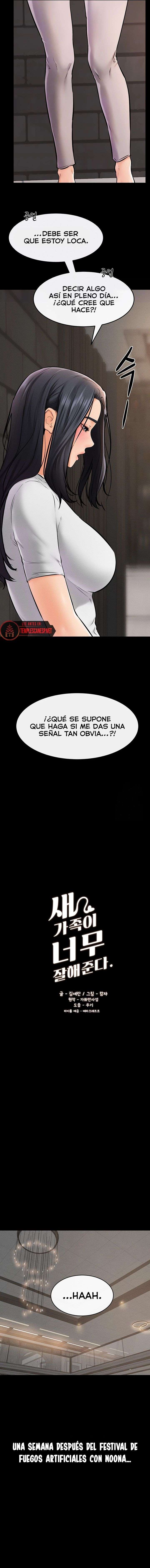 Mi nueva familia es muy amable Capítulo 50 - Page 2