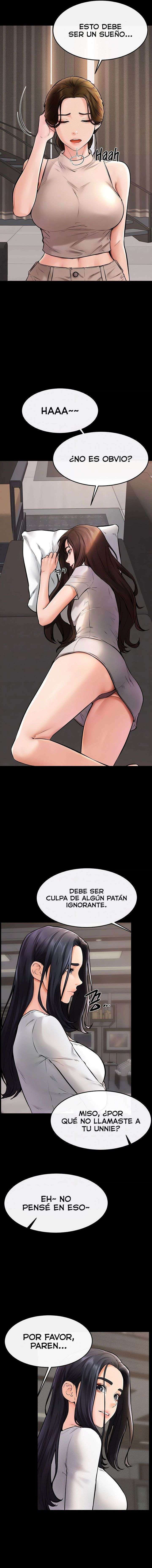 Mi nueva familia es muy amable Capítulo 50 - Page 3