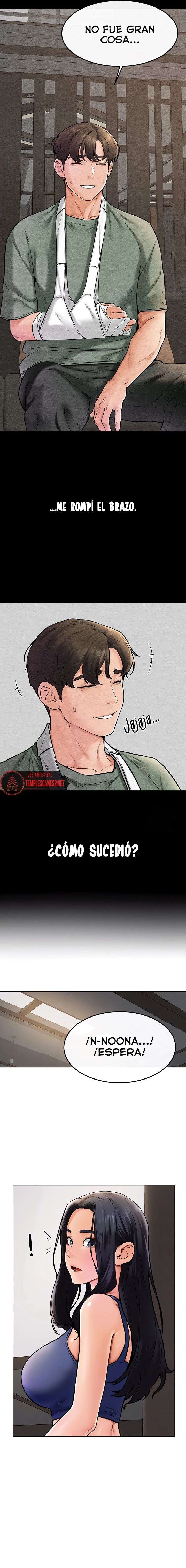 Mi nueva familia es muy amable Capítulo 50 - Page 4