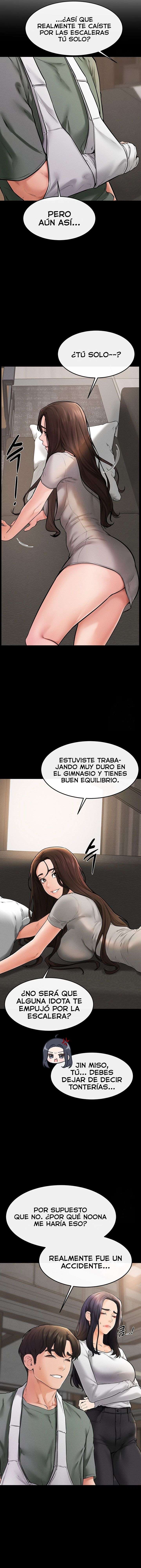 Mi nueva familia es muy amable Capítulo 50 - Page 7