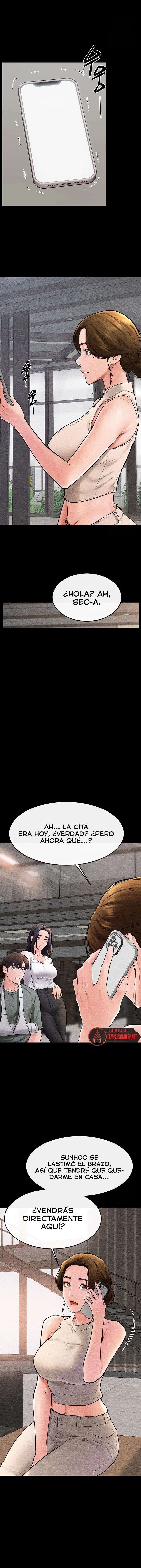 Mi nueva familia es muy amable Capítulo 50 - Page 9