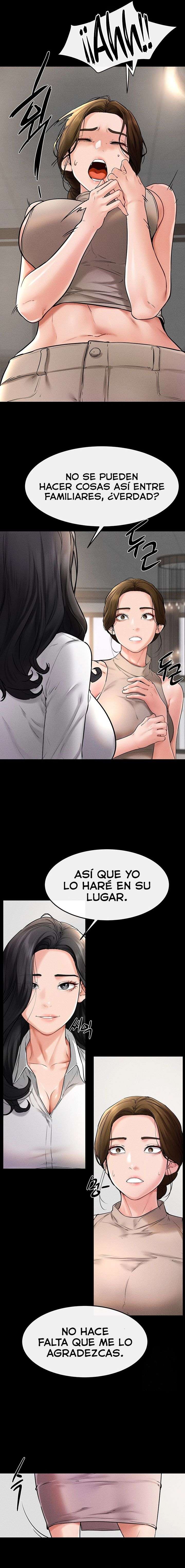 Mi nueva familia es muy amable Capítulo 51 - Page 11