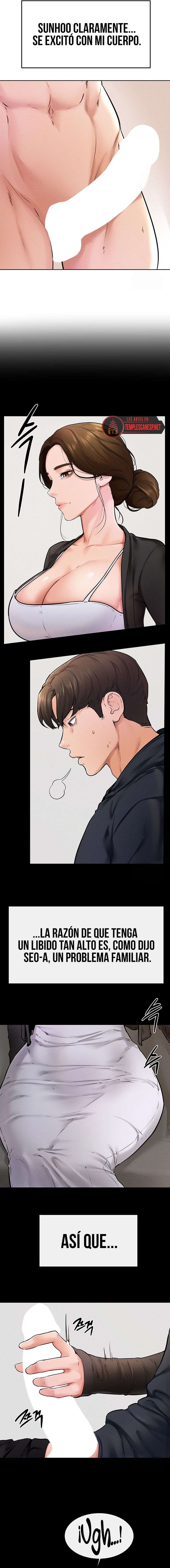 Mi nueva familia es muy amable Capítulo 51 - Page 14