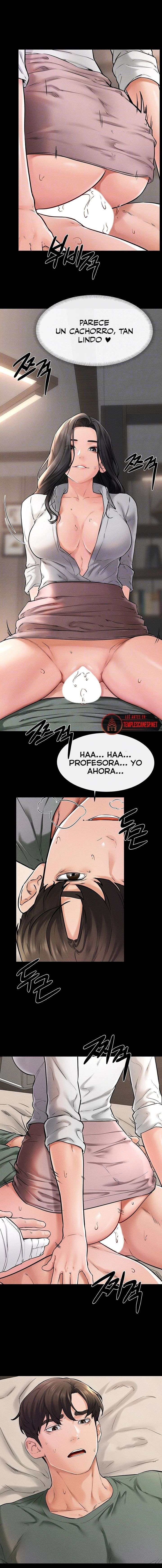 Mi nueva familia es muy amable Capítulo 51 - Page 4