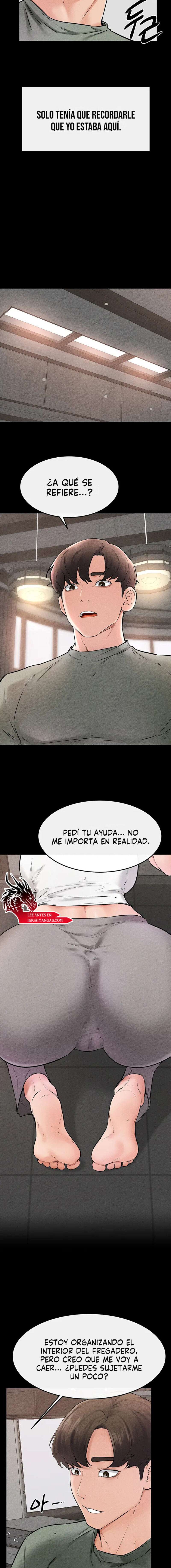 Mi nueva familia es muy amable Capítulo 52 - Page 11