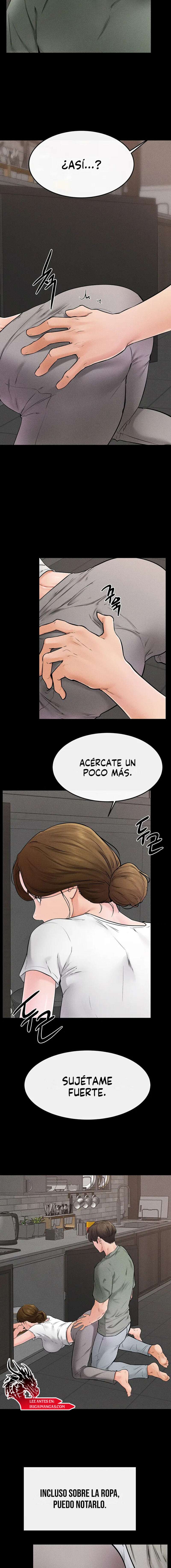 Mi nueva familia es muy amable Capítulo 52 - Page 12