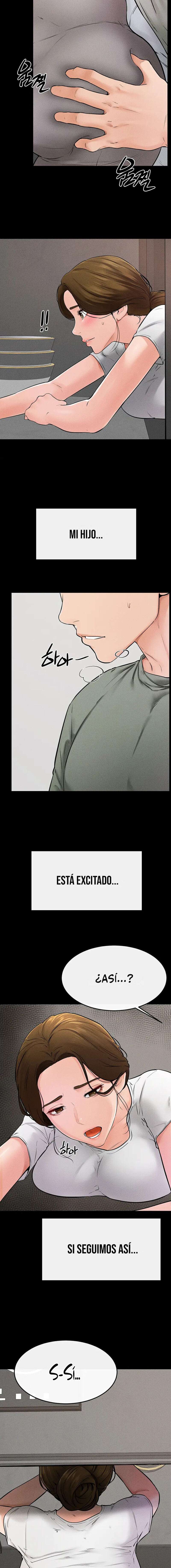 Mi nueva familia es muy amable Capítulo 52 - Page 13