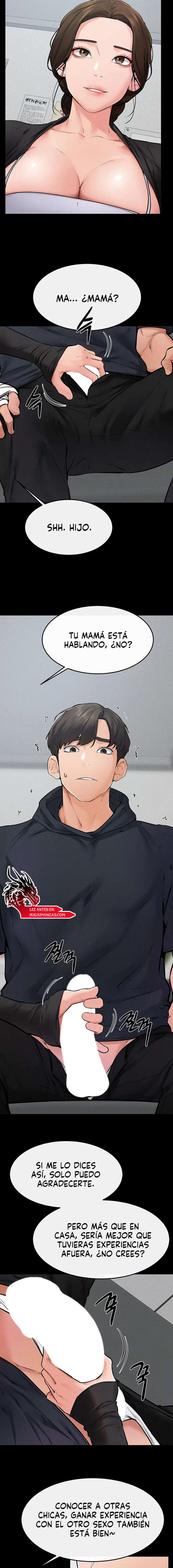 Mi nueva familia es muy amable Capítulo 52 - Page 4