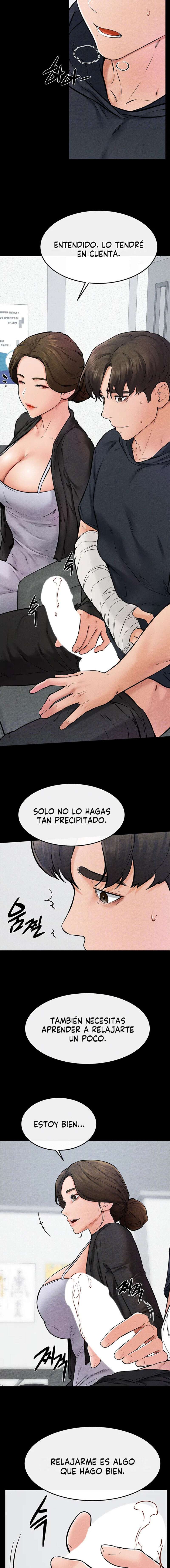 Mi nueva familia es muy amable Capítulo 52 - Page 5