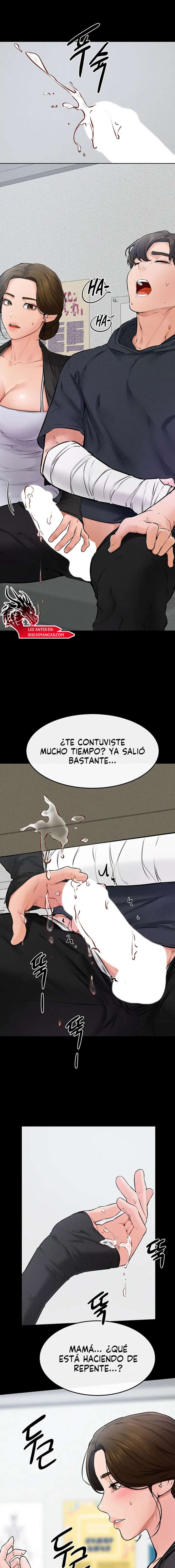 Mi nueva familia es muy amable Capítulo 52 - Page 7