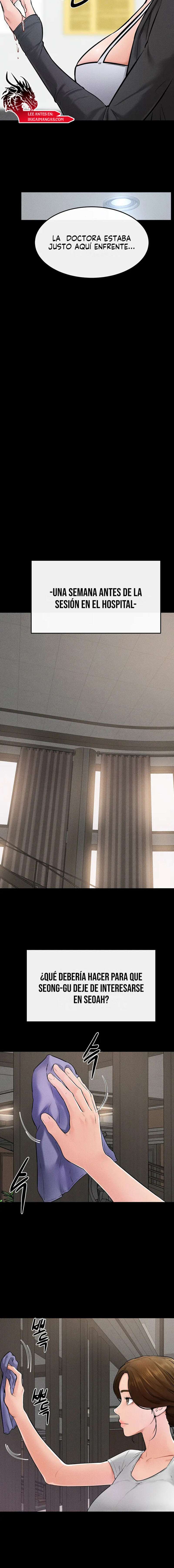 Mi nueva familia es muy amable Capítulo 52 - Page 8