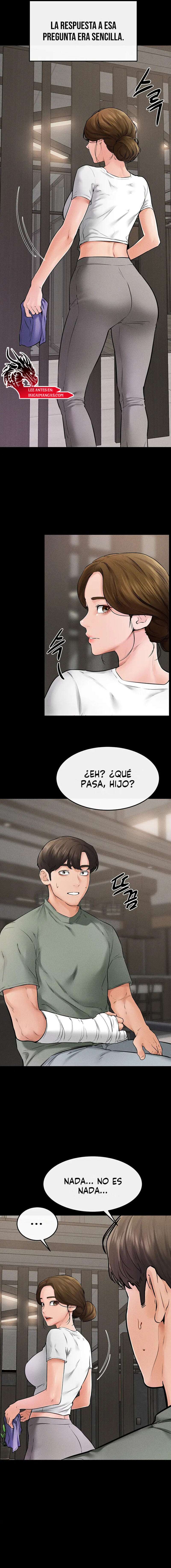 Mi nueva familia es muy amable Capítulo 52 - Page 9