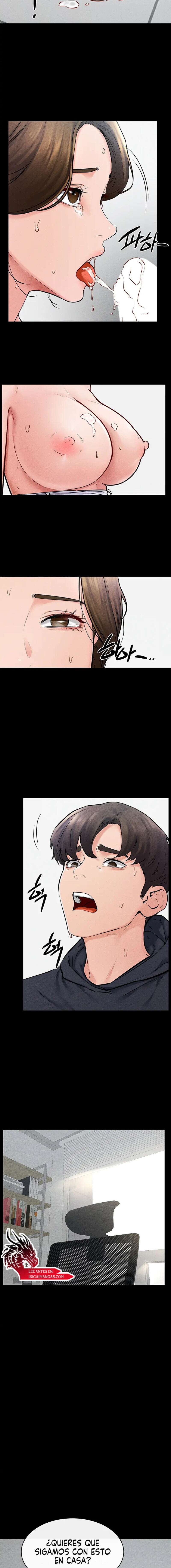 Mi nueva familia es muy amable Capítulo 53 - Page 11