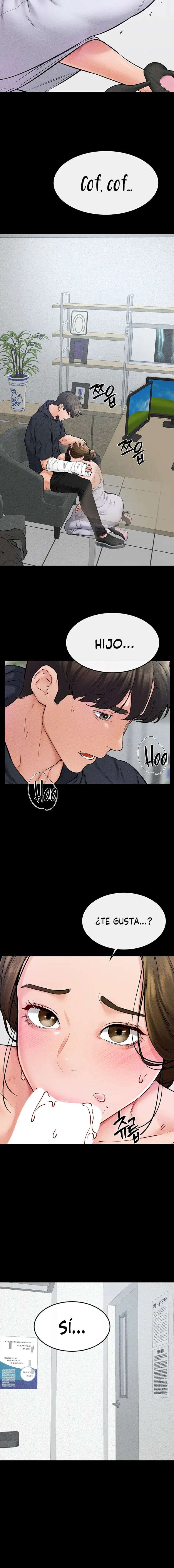 Mi nueva familia es muy amable Capítulo 53 - Page 7